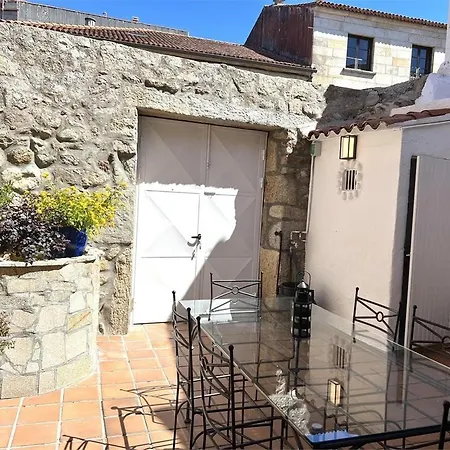 Casa A Curreira Casa de Férias *