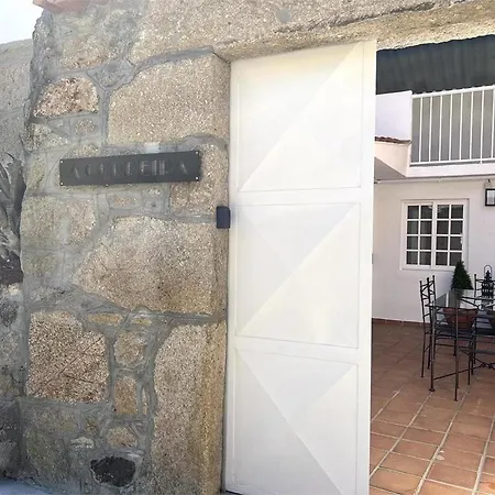 Casa A Curreira * Cambados