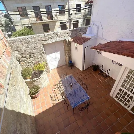 Casa de Férias Casa A Curreira Cambados