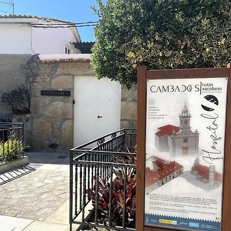Casa A Curreira *