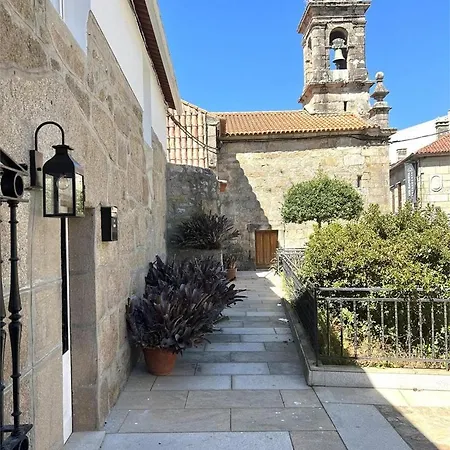 Casa A Curreira Casa de Férias *